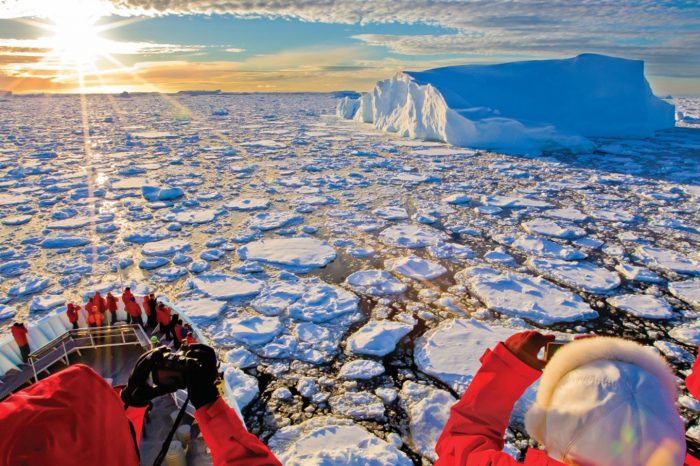 Antarctica