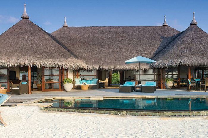 Luxury Villas
