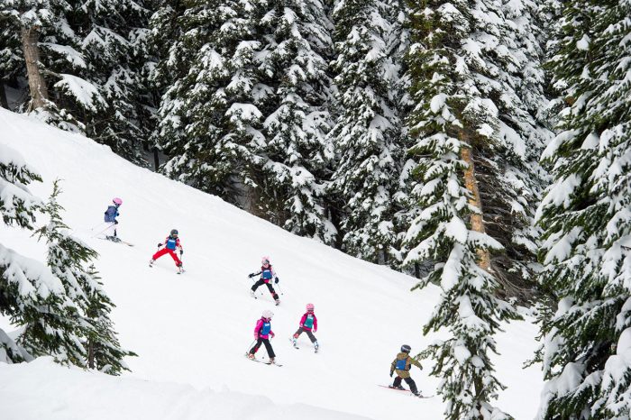 Ski Holidays for Families