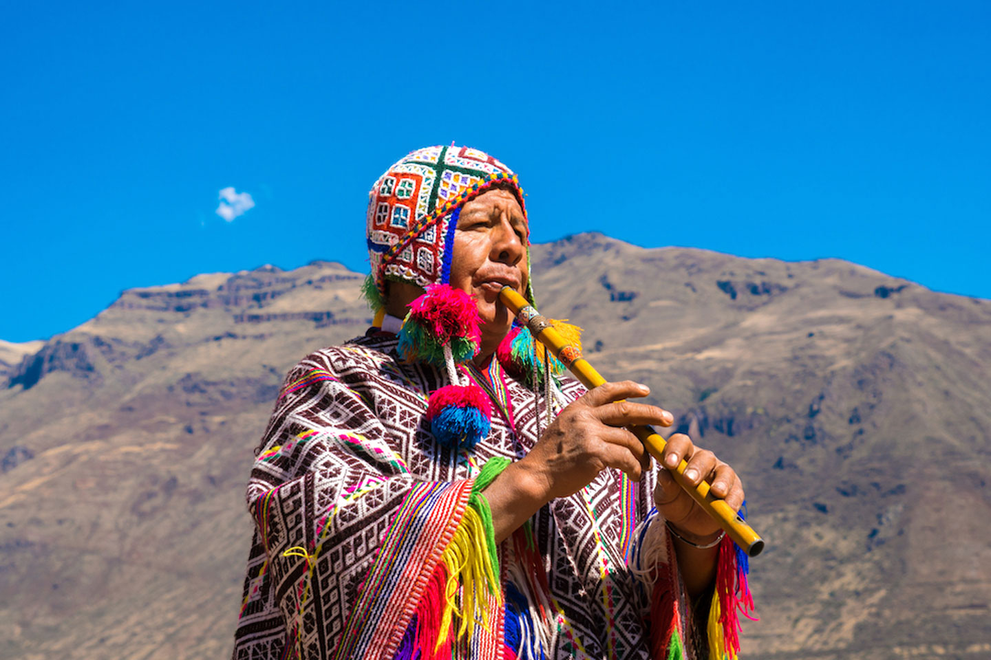 Peru – The Pravasi